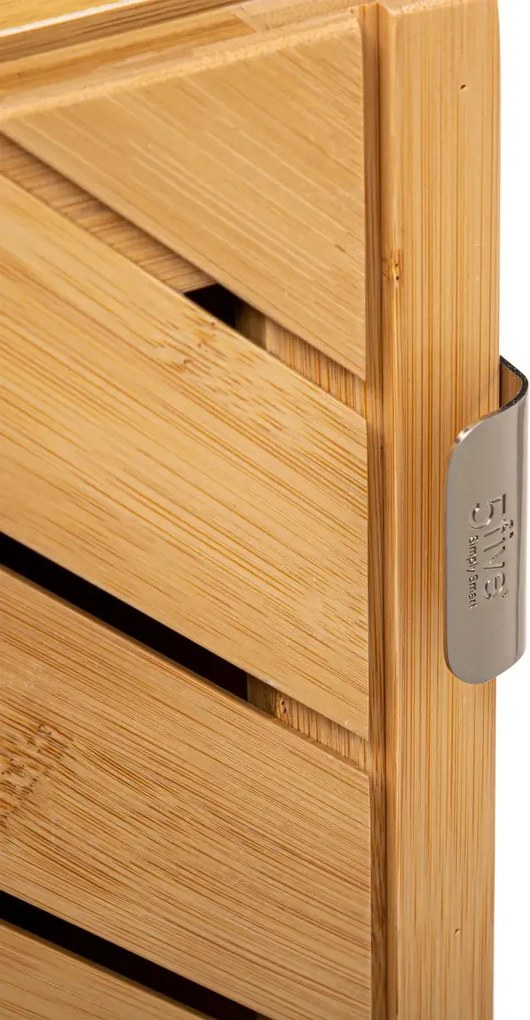 Шкаф за баня 5five Bath n'Modul, С врата