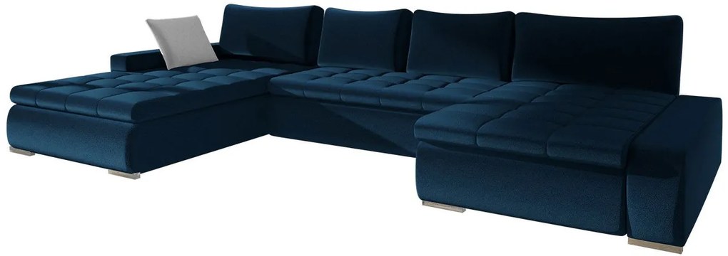 Ъглов диван Caro-Mple