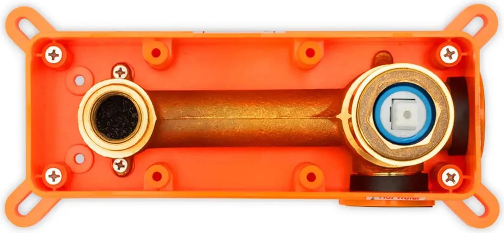 Смесител за вграждане Rea Clif Brush Gold