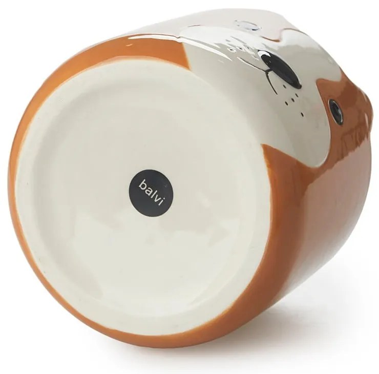 Керамичен съд ø 13,5 cm Woof - Balvi