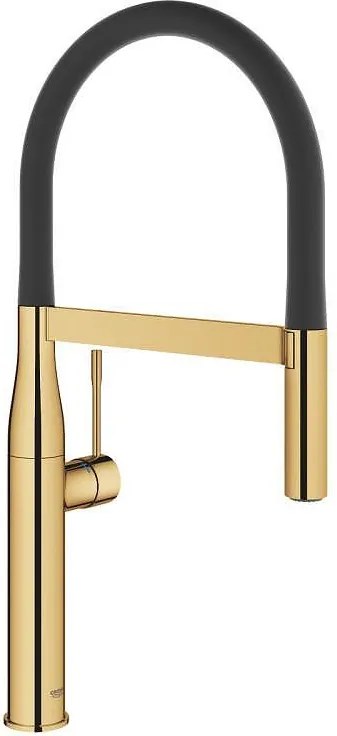 Essence Profi, професионален смесител за кухненски умивалник