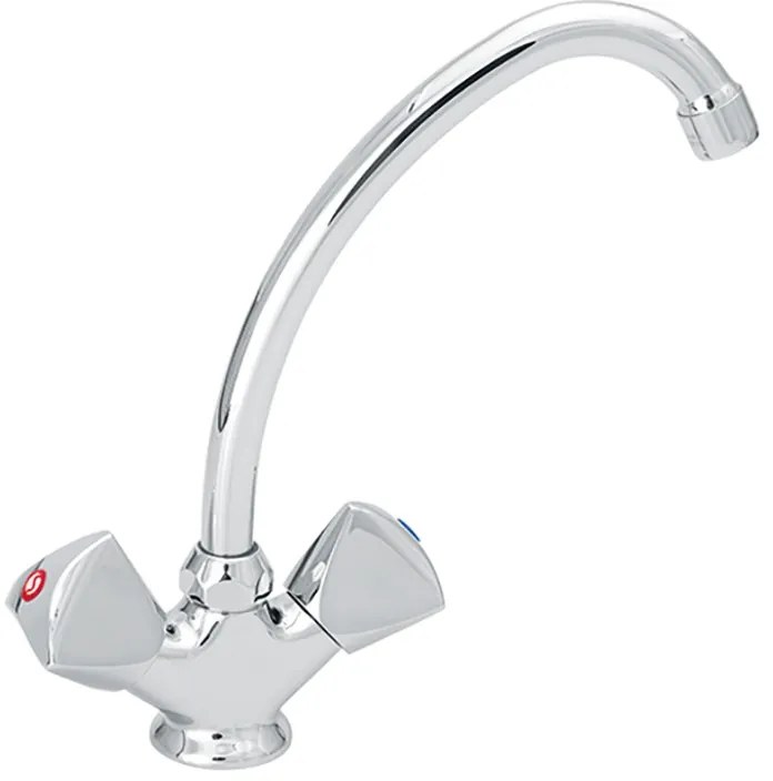 Смесител за кухня Milena дупка