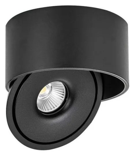 LED Спот LED/20W/230V 3000/4000/6400K черен