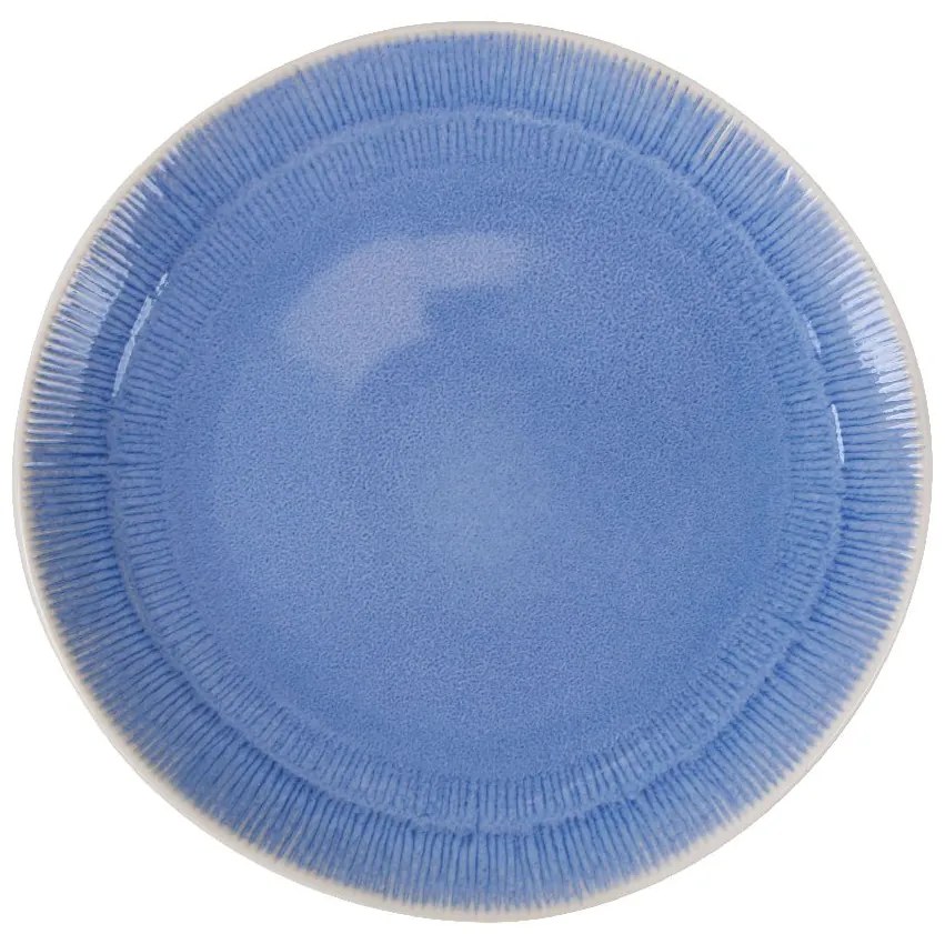 Основна чиния LA MEDITERRANEA Calobra Blue, 26 cm, порцелан
