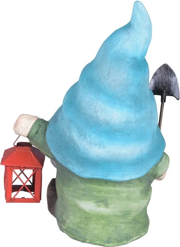 Каменна градинска статуя Dwarf – Garden Pleasure