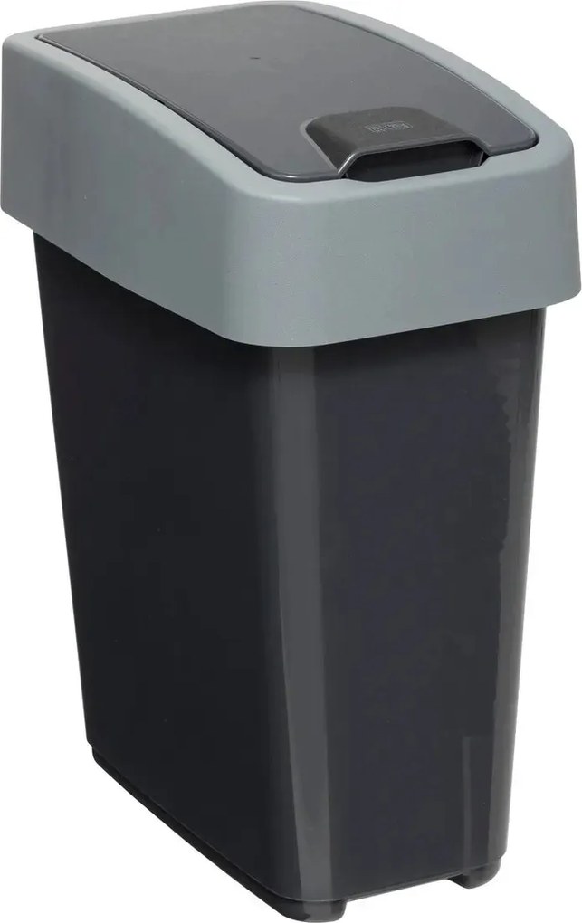 Кош 5five, Пластмаса, Двоен капак - 10 L