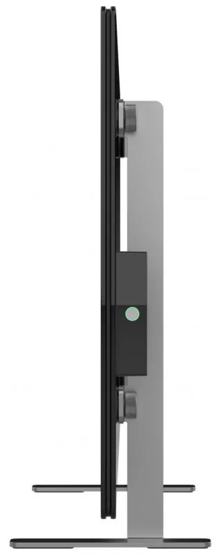 Разопакован: Електрически конвектор AENO AGH0002S, 700W, 30 м2, Мобилно приложение, Ултратънък, Wi-Fi, Черен