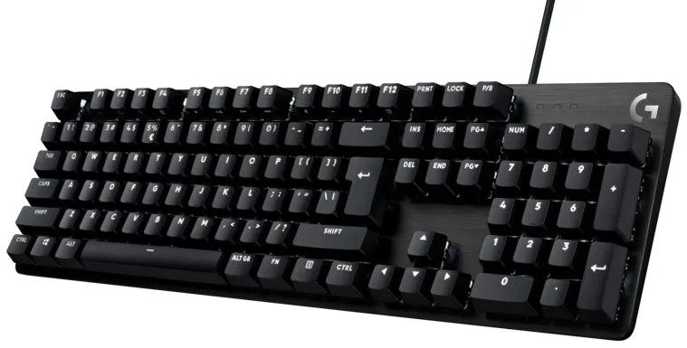 Клавиатура Logitech G G413 SE Mechanical Gaming Keyboard - BLACK - US INT'L - INTNL