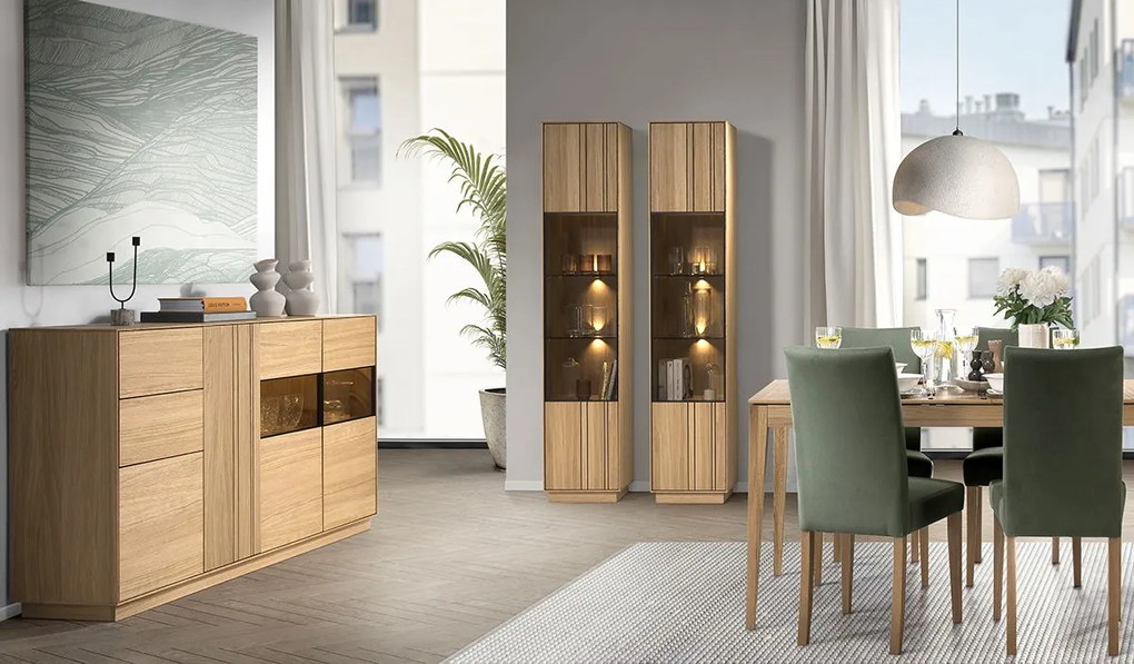 Витрина Унирсо