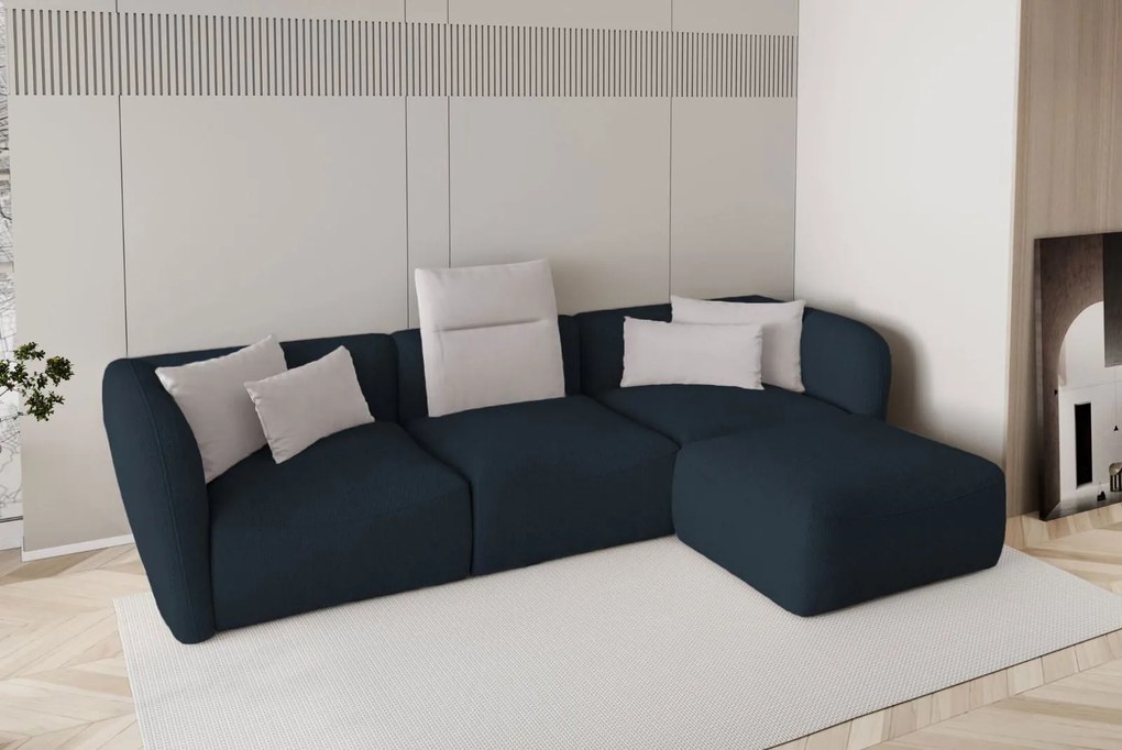 Ъглов диван Canada Mini-Mple Skouro-Right