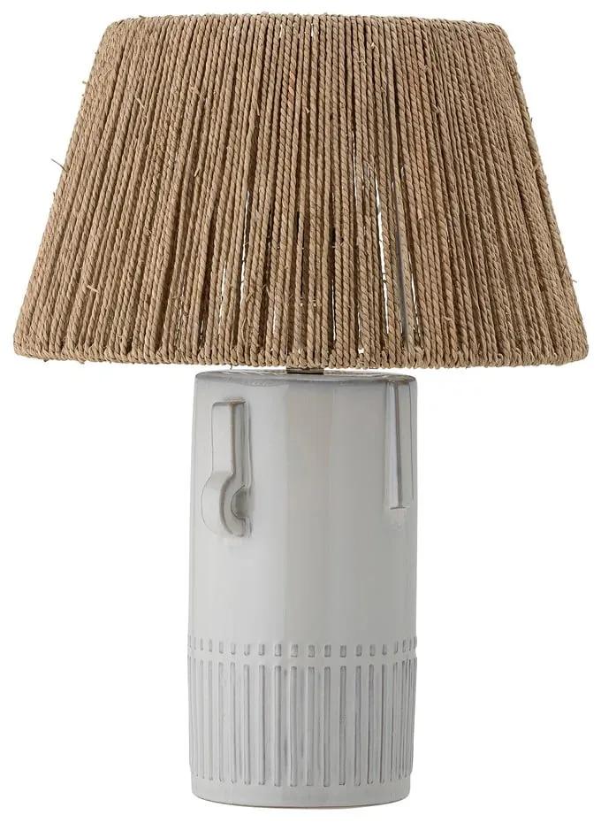 Настолна лампа в естествен цвят Rama - Bloomingville