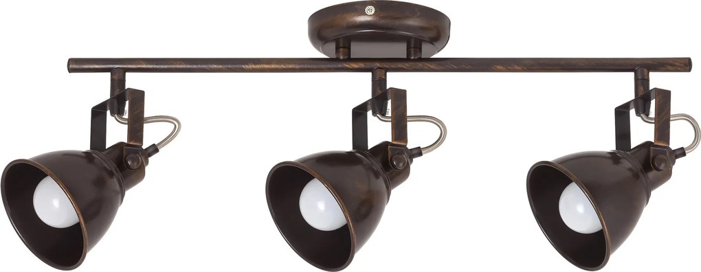 Спот Вивиен 5964 винтидж E14 3x MAX 40W