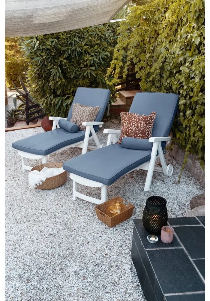 Кошница за съхранение от светла морска трева , ⌀ 36 cm - Compactor