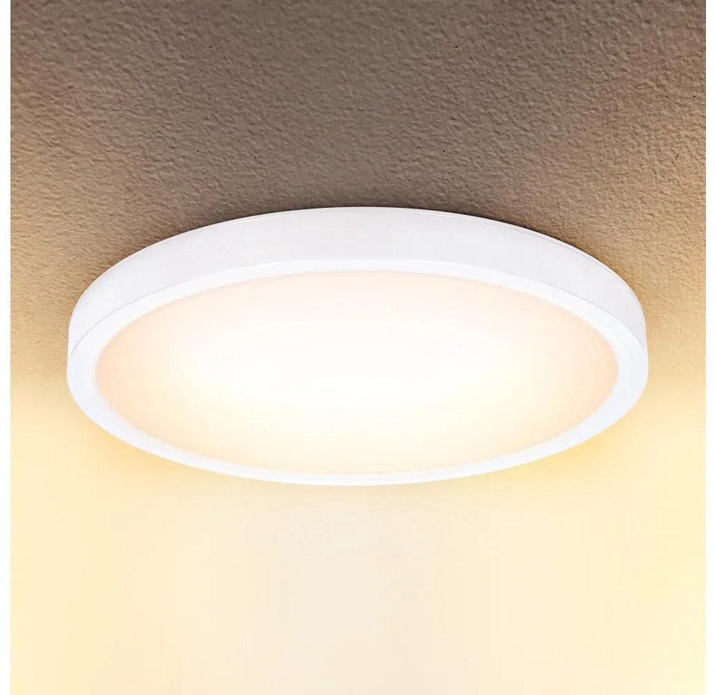 Brilagi -LED Димируема лампа ESTELA LED/36W/230V 3000-6500K ø 30 см бял + д.у.