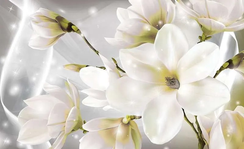 Magnolia White  - C04140