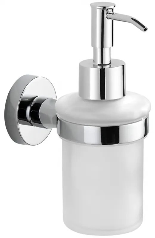 Mexen Tiber дозатор за сапун, хром - 7050540-00