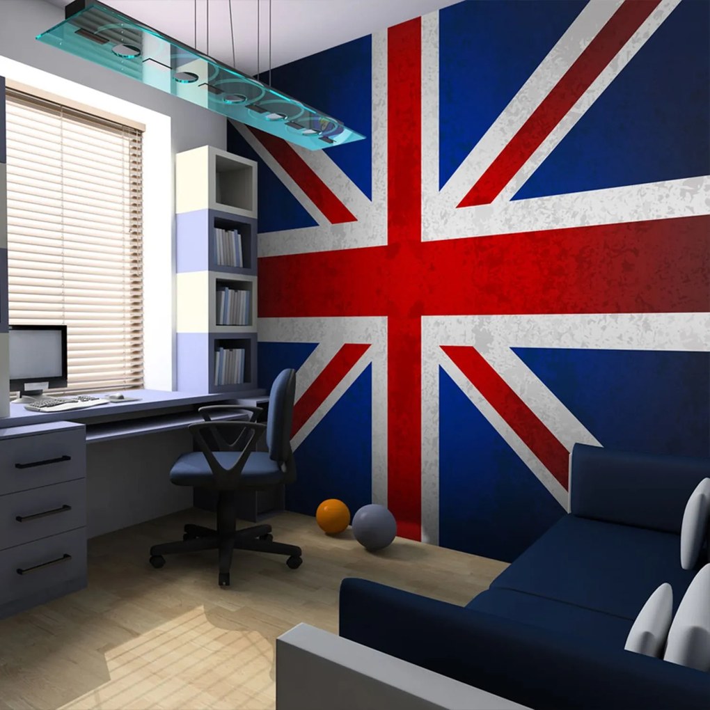 тапети - Union Jack 200x154