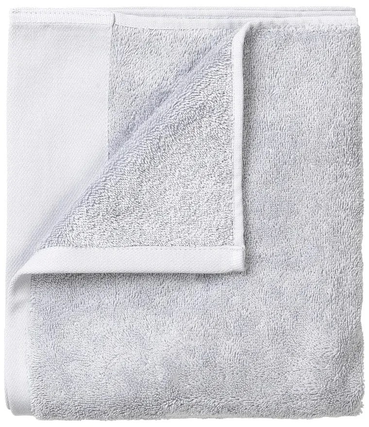 Комплект от 4 светлосиви кърпи . 30 x 30 cm - Blomus