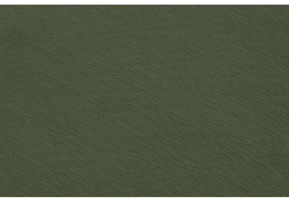Зелен диван 230 cm Bourbon - Bobochic Paris
