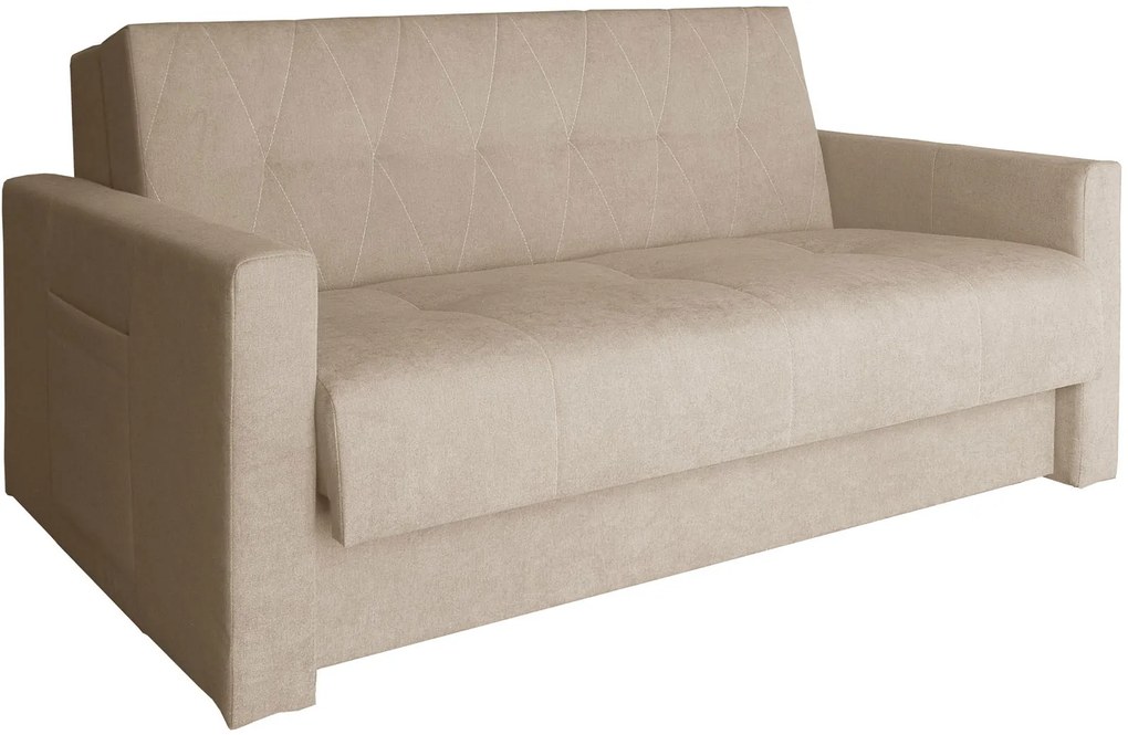 Диван-легло Ромбус-Бежово