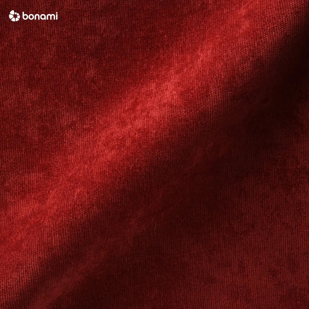 Червено кресло Velvet Norwin - Max Winzer