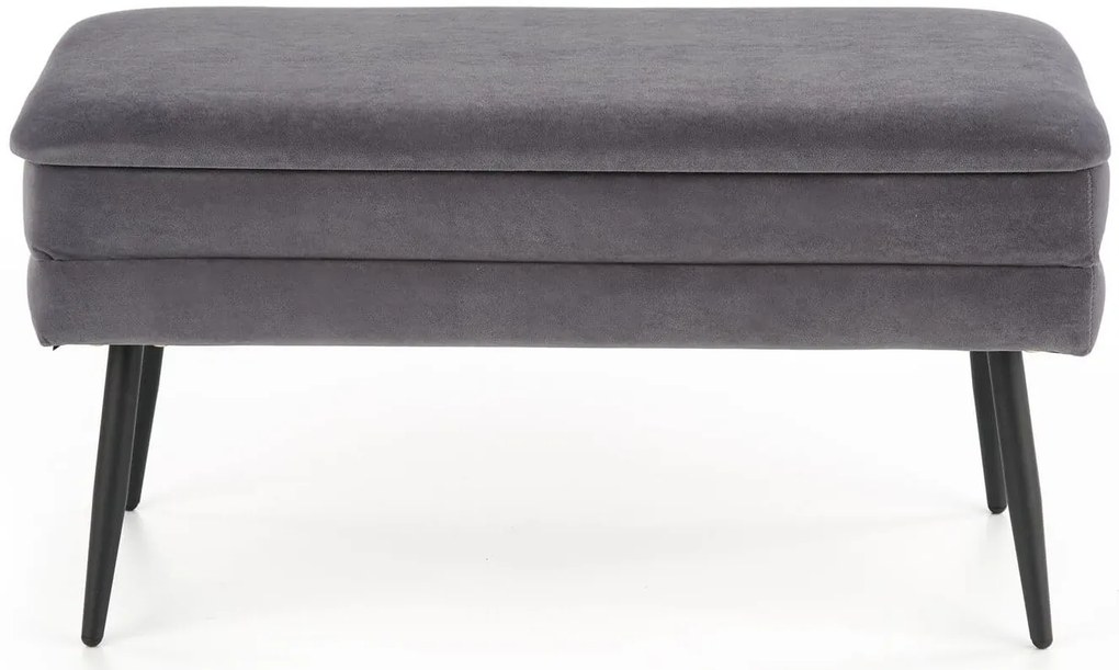 Пуф Lavyn-Gkri-Black