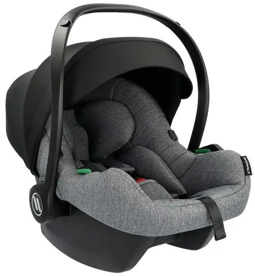 Столче за кола Cosmo 2.0 SMART i-Size 40-87 см. Avionaut - сиво