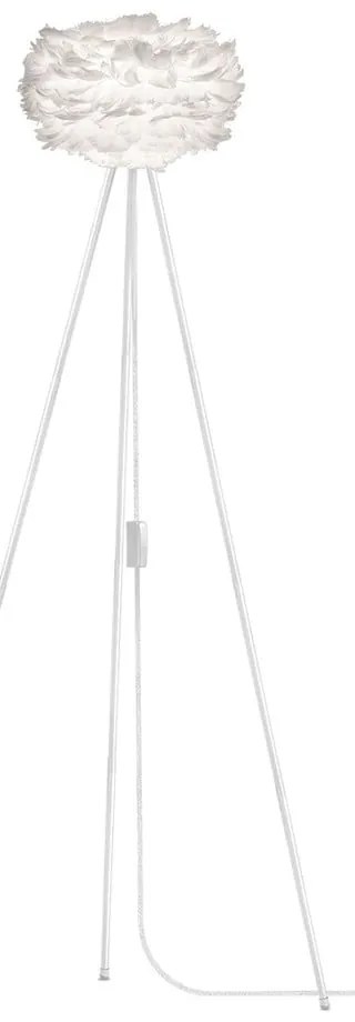 Бял абажур ø 35 cm Eos mini - UMAGE