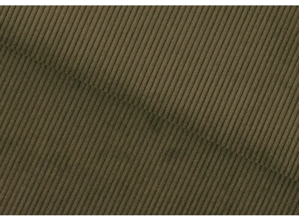 Тъмнозелен трапезен стол Eris - Actona