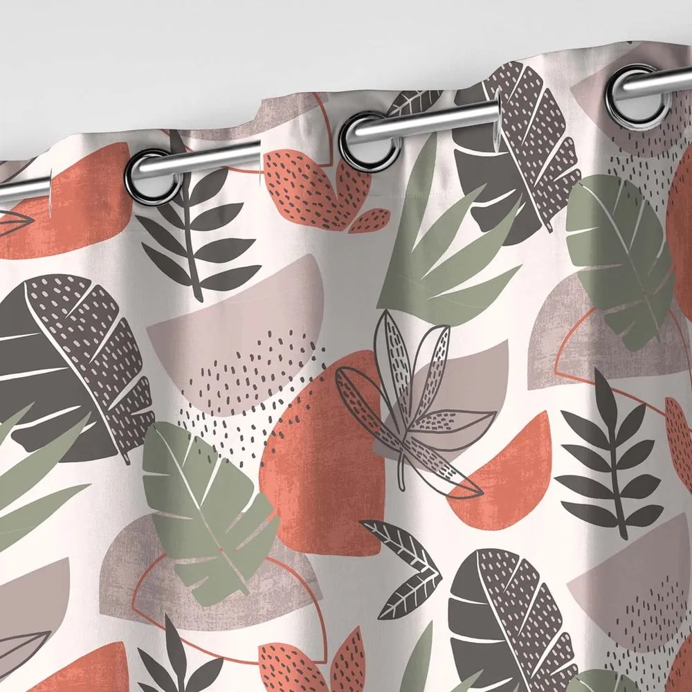 Памучно перде 140x240 cm Bianca – douceur d'intérieur