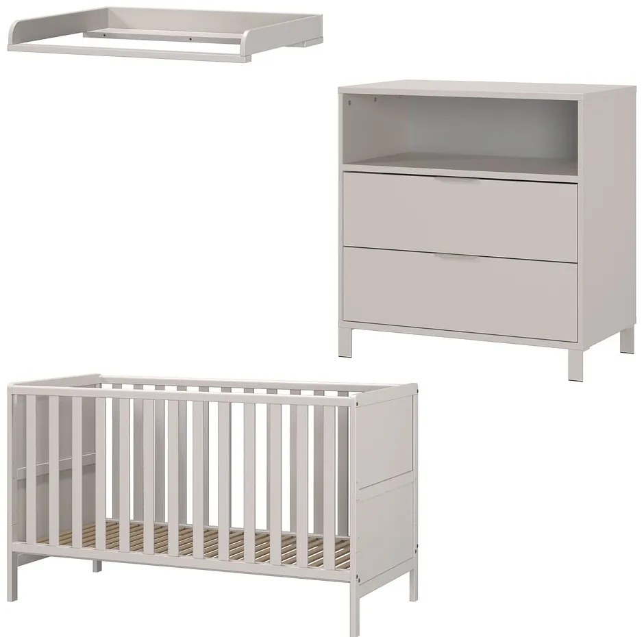 Комплект детски мебели 3 бр. Alkmaar – Germania