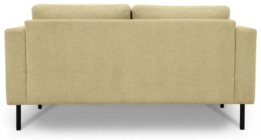 Диван в цвят жълта охра 171 cm Hero – Scandic