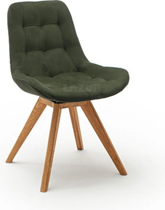 Трапезен стол Белфаст олив