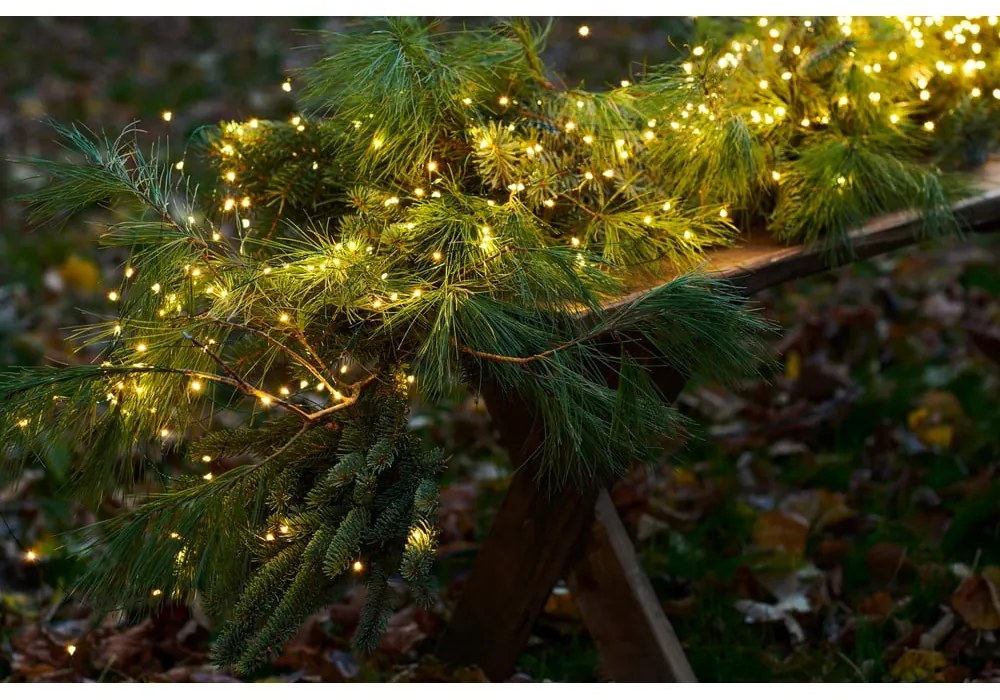 Светлинна верига с 500 броя крушки,. дължина 350 cm Knirke – Sirius