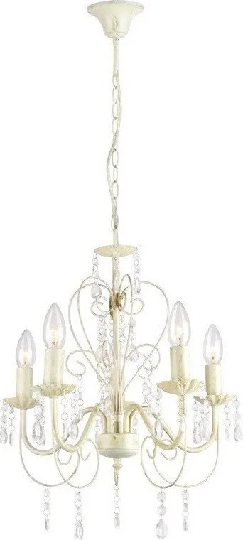 Полилей Sesel осветително тяло с пет светлини