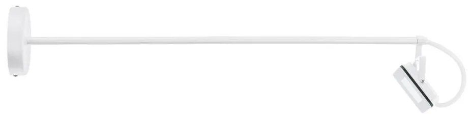 Eglo 66332-LED Екстериорен аплик LIMIDARIO LED/30W/230V 3000K IP44 бял