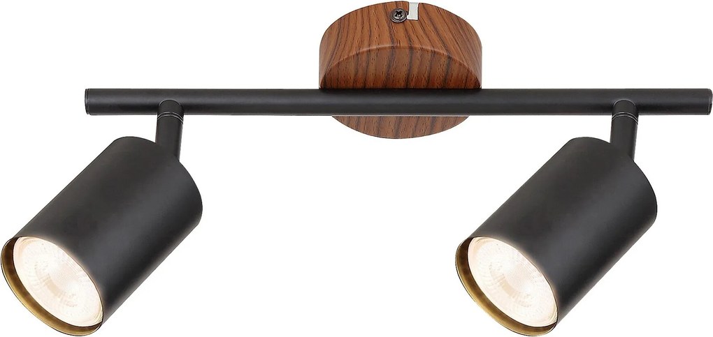 Rabalux Edmund Спот осветление IP20 GU10 2x MAX 25W K 5296