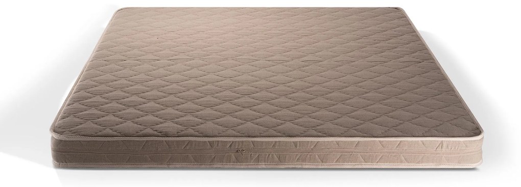 Топ матрак с лен и вълна 10 cm, Medico Wool-Linen Zip