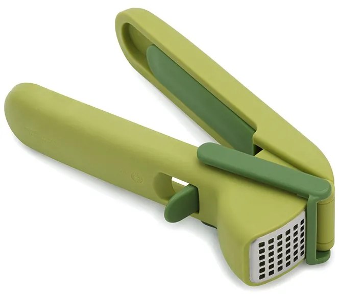 Joseph Joseph - Преса за чесън Clean Force зелено