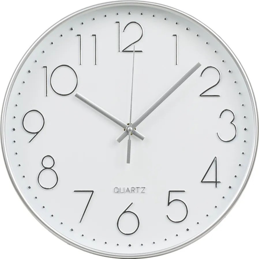 Стенен часовник ø 30 cm Lalibela – House Nordic