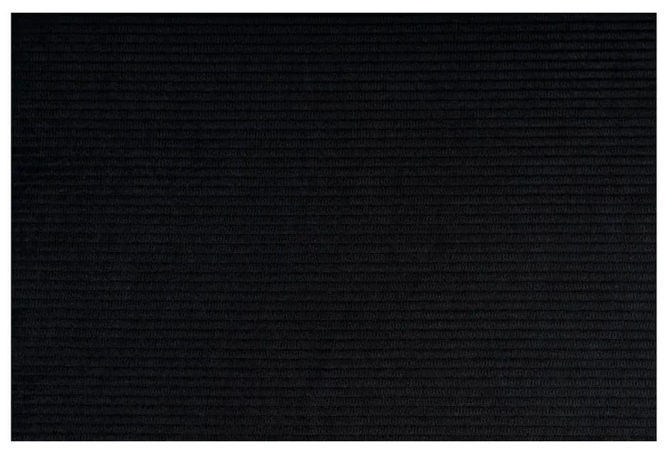 Комплект от 2 черни стола Ridge Rib - Zuiver
