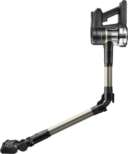 Вертикална прахосмукачка Dreame T30 Flex VJ74E, 450 W, 144 AW, 3 степени, 0.5 л, 60 мин, HEPA H13, LED, Безчетков мотор, Черен