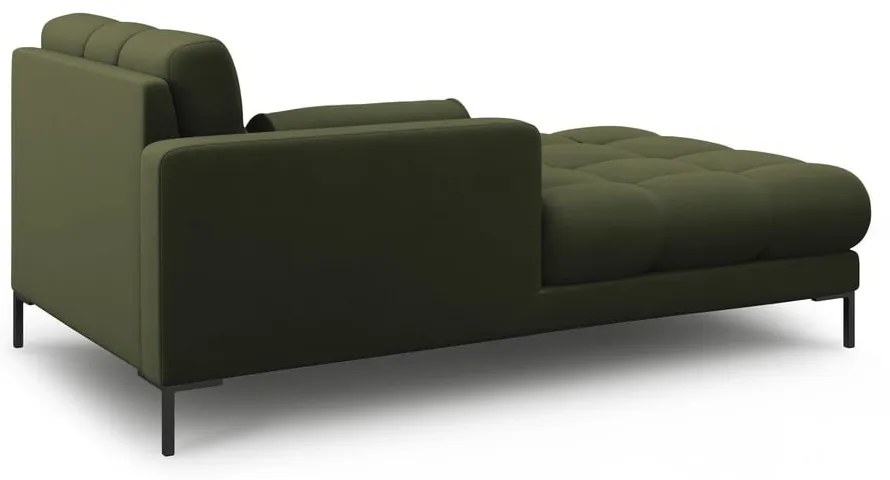 Зелен шезлонг (ляв ъгъл) Bali – Cosmopolitan Design