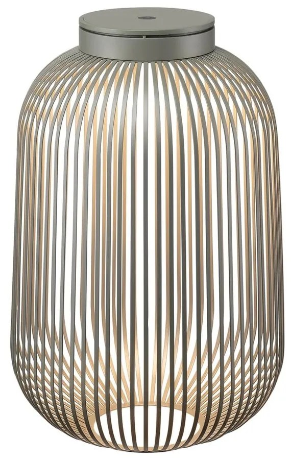 LED преносимо затъмняващо се външно осветително тяло с USB ø 31 cm Lito Led – Blomus