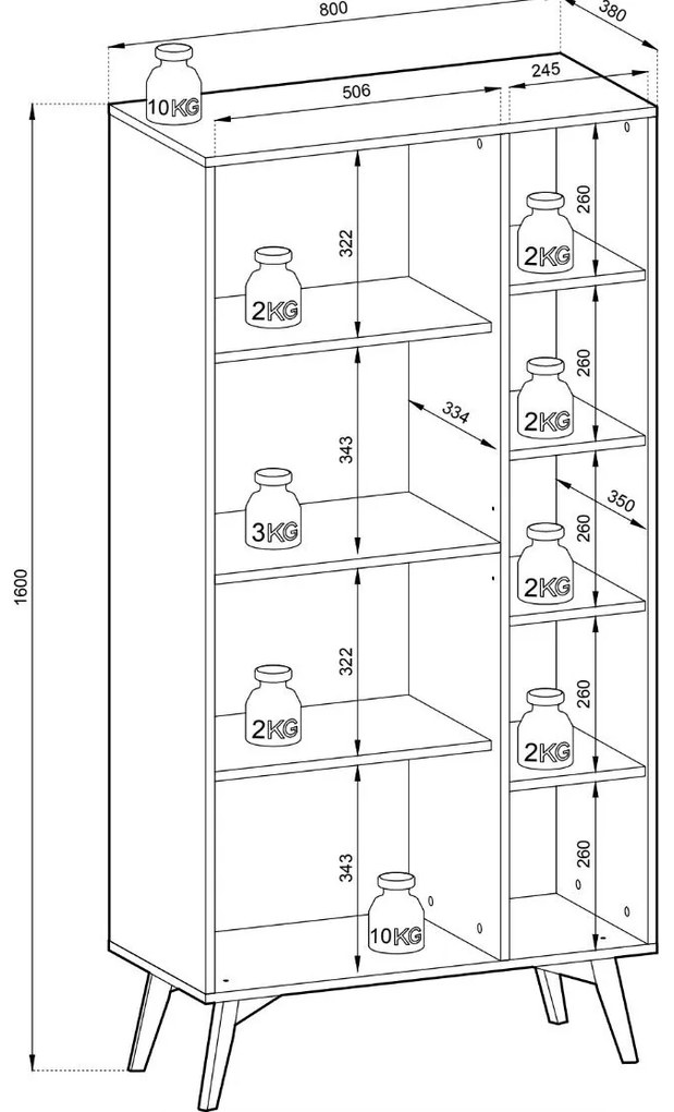 Колона Ernest-Mpez