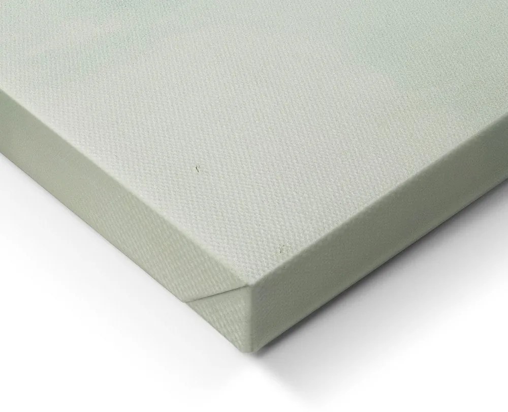 Картина с ръчно изрисувани елементи 70x100 cm Penelope – Styler