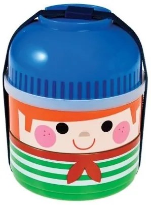 Rex London - Кутия за пикник на три нива - Тоби