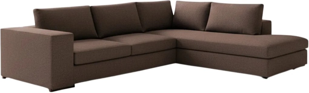 Ъгъл диван Carla-Left-280φ 220β-Tampa