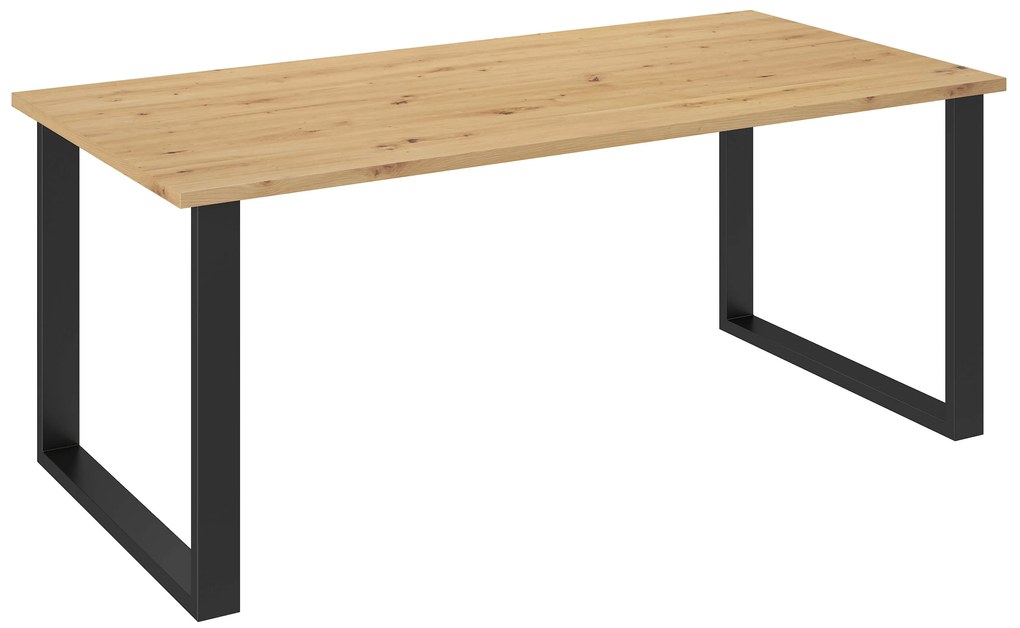 Kingsale Table-185 x 90-Natural