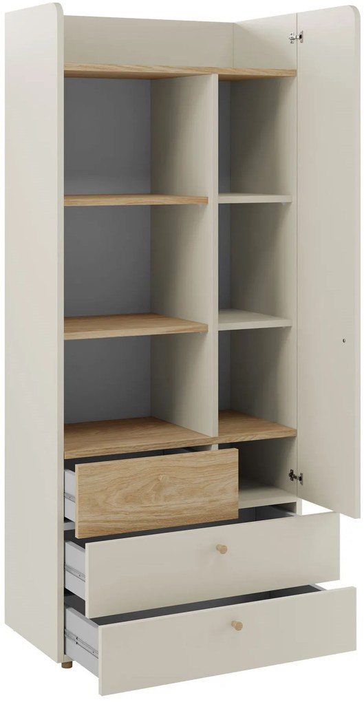 Библиотека Yuki 1D 3S tall-Мента